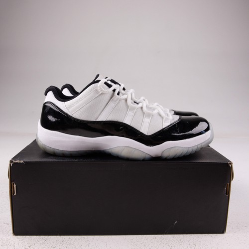 Jordan retro low - 11, concord