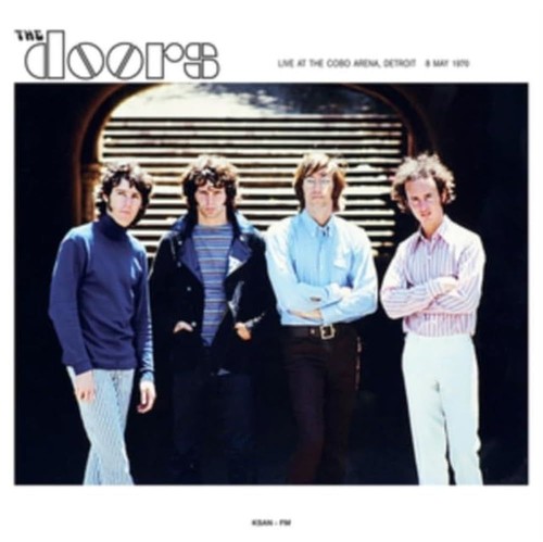 Vinile doors live - vinile, the