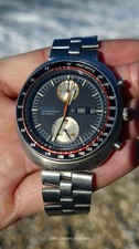 Seiko UFO Cronografo Vintage