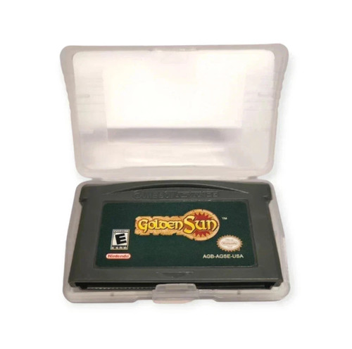 Golden sun per game - sun, boy
