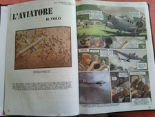 VOLUME LINEA BEDE L'AVIATORE SAGA COMPLETA DI KRAHEN E MILLI LANCIOSTORY SKORPIO