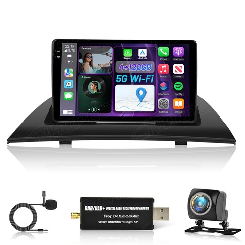 Dab 128gb per bmw - dab+, 4+128gb