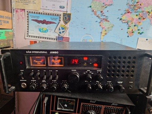 Transceiver ham - ,