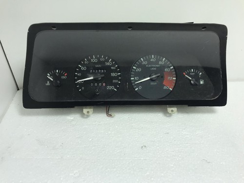 Quadro strumenti fiat croma - quadro,