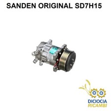 Compressore climatizzatore