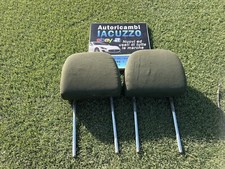 POGGIA TESTA ANTERIORI VERDE SX DX FIAT PANDA CROSS 169 FINO AL 2011