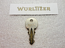 RW80 Wurlitzer Jukebox Cabinet