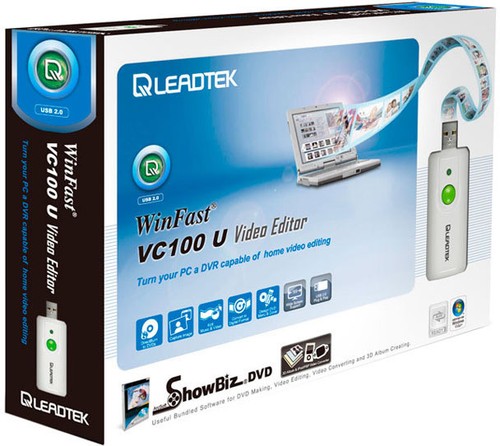 Winfast vc100u editor video - vc100u,