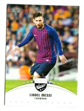 CARTOLINA CALCIO "RARA" LIONEL