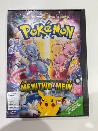 Pokémon film mewtwo - pokémon, –