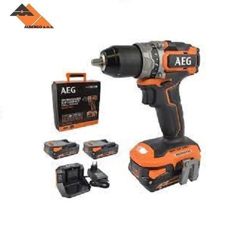 Trapano brushless avvitatore - trapano,