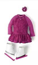 American Girl Truly Me Figure