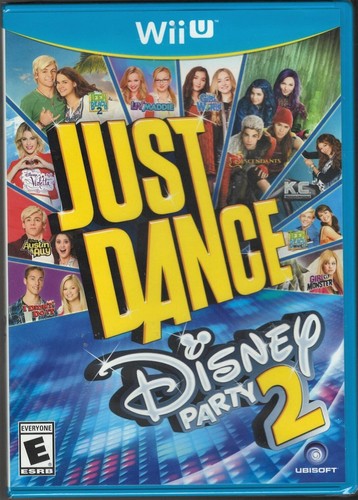 Just dance disney - just, 2