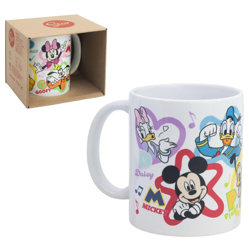 Tazza mug topolino suoi - topolino,