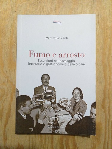 Libro mary taylor simeti fumo - taylor,