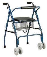 Deambulatore Rollator