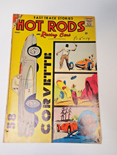 1958 " Hot Rods and Racing