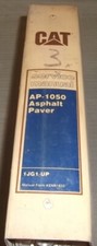 CATERPILLAR AP-1050 Manuale Di