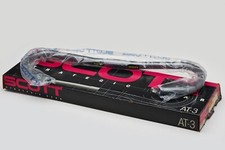 NOS-NIB VINTAGE MTB SCOTT HANDLEBAR COMBO AT-3 21.5