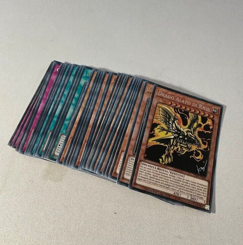 Deck divinità - yu-gi-oh!,