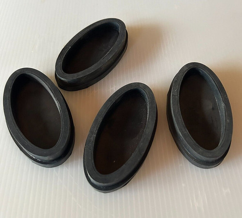 Set piedi gomma per - set, 4