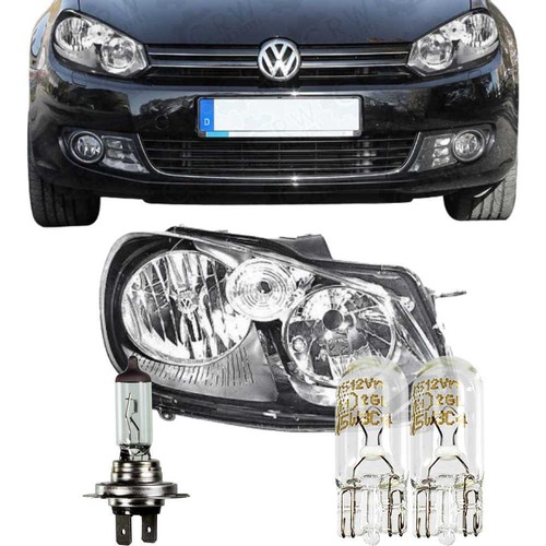 Faro destro per golf 6 - destro, vw