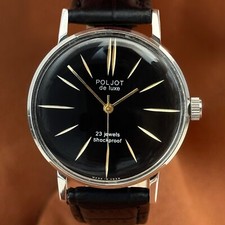 Orologio Vintage NOS Poljot De