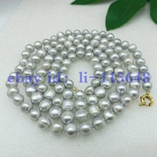 Collana di perle coltivate