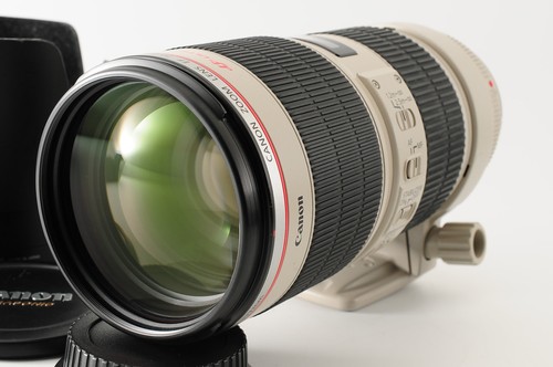 Quasi nuovo canon ef - nuovo],