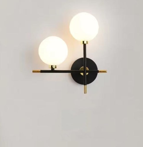 Applique parete doppio - applique,
