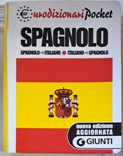 Dizionario. Spagnolo-italiano, italiano-spagnolo [Paperback] [Mar 01, 2012]