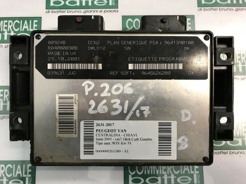 9641390180 80924b opel vectra - opel,