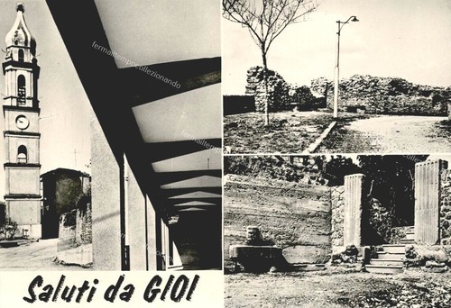 Ei336 cartolina gioi - cartolina,