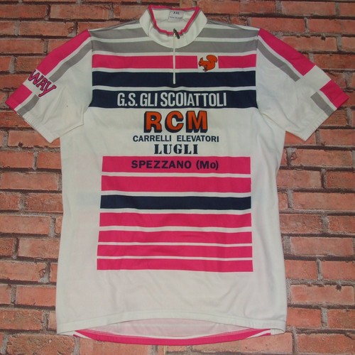 Santini maglia shirt maillot - maglia,