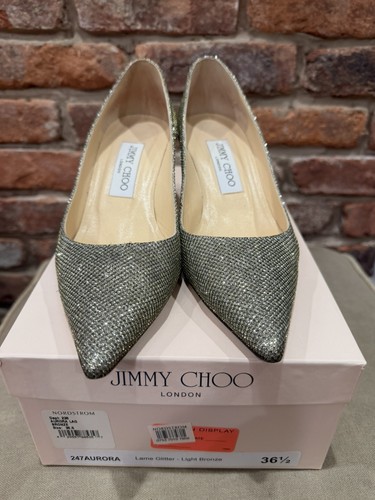 Scarpe jimmy choo abel glitter - abel,