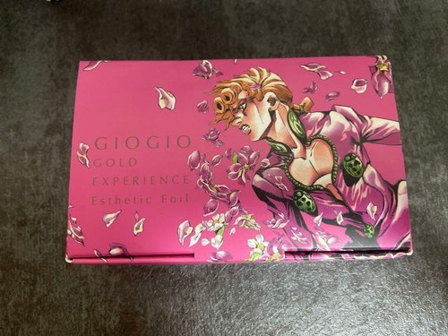 Jojo bizarre adventure - jojo's,