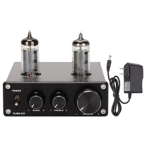 Vacuum tube preamplificatore - vacuum,