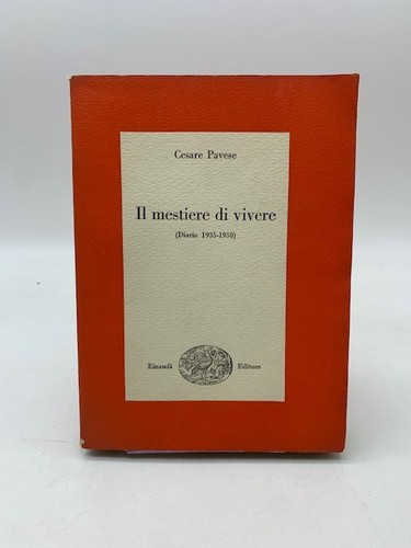 Mestiere vivere diario - di,