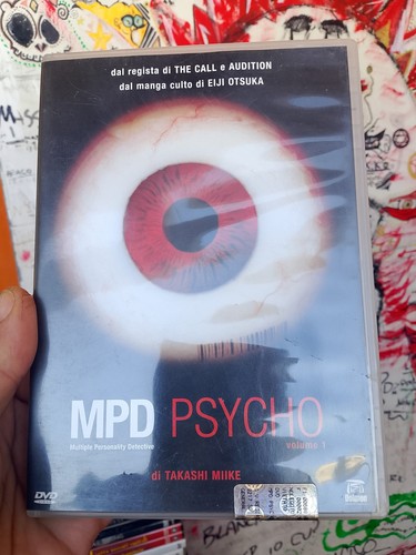 Mpd psycho volume - mpd,