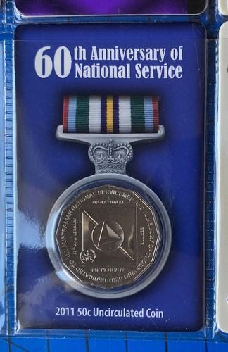 Australia 2011 cent - 2011,