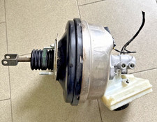 POMPA FRENO CON SERBATOIO E