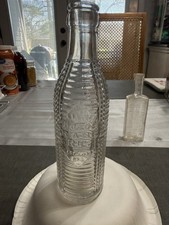 WARD'S ORANGE CRUSH, bottiglia