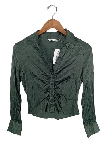 Camicia zara donna elegante - camicia,