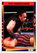 RARO - 1995 Merlin WWF -