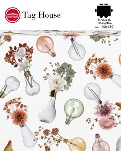 Tovaglia 140 180 tag - tovaglia, house