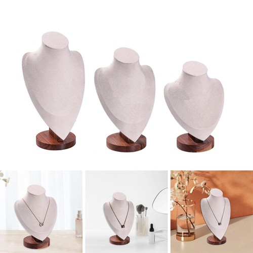 Espositore per collana busto - per,