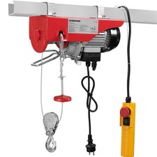 Paranco elettrico argano - paranco,