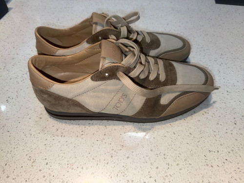 Tod vintage quilted panel - tod's, quilted-panel