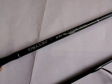 Canna da pesca spinning Falcon Coastal XG traveler 7' 1/4 - 1/2 oz 3 sezioni