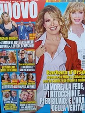 Nuovo 2025 40.Barbara D'Urso,Michelle Hunziker,Luca Argentero,Claudia Cardinale